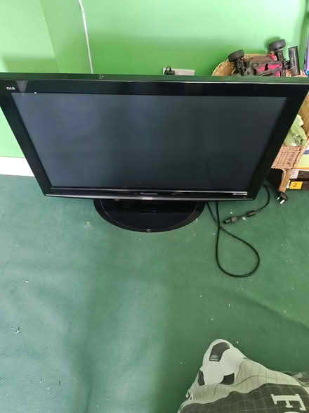Photo of free Panosonic viera 36 inch plasma TV (Sprowston NR7) #1