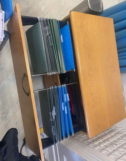 Photo of free Filing Cabinet (Eton Wick SL4) #3