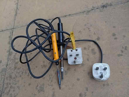 Photo of free Soldering Irons (Dudley DY3) #2