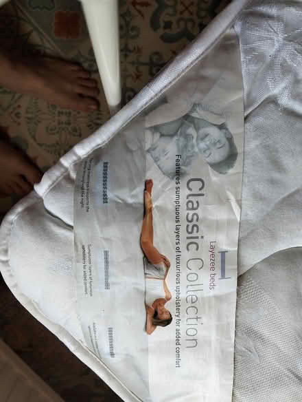 Photo of free King size double bed (CB5) #2