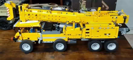 Photo of free Mould King lego models and spare parts. (Bawdrip TA7) #1