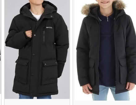 Photo of 16-17 years boys Winter jackets (Tipton DY4) #1