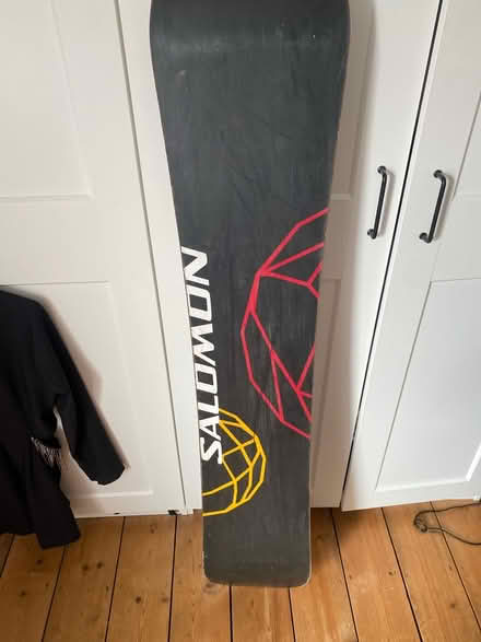 Photo of free Salomon Snowboard (Bridgwater) #3
