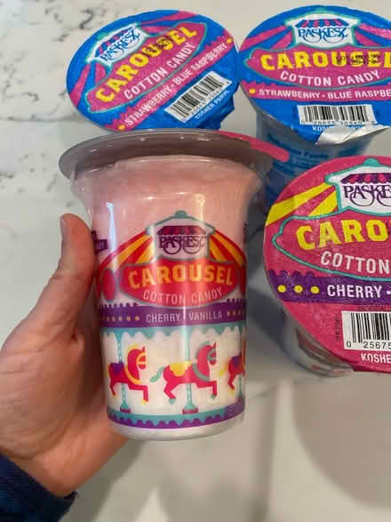 Photo of free Cotton candy (Skokie) #3