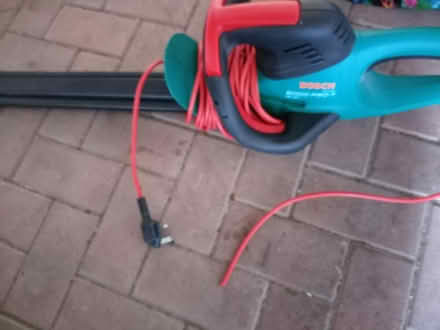 Photo of free Hedge trimmer (Dudley DY3) #3