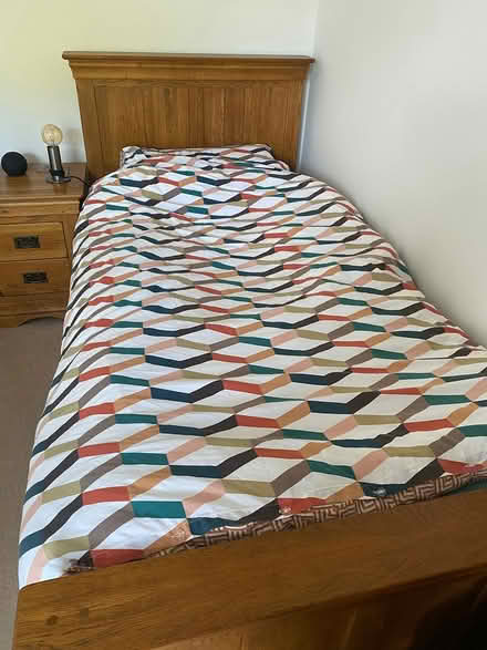 Photo of free Single Bed (South Woking) #1