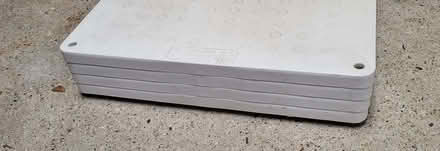 Photo of free step for ouside use (Hunstanton PE36) #2