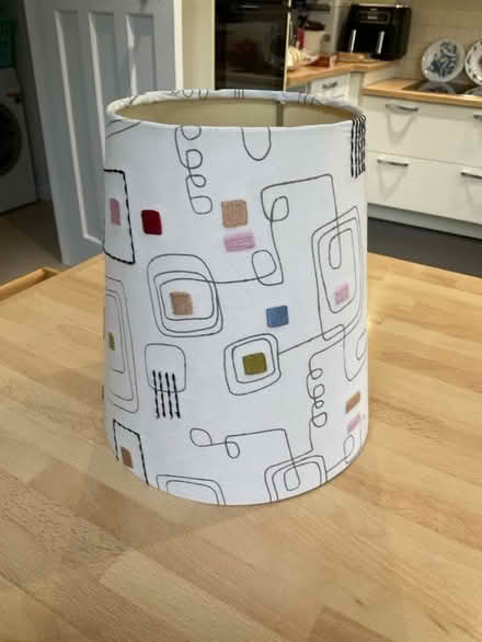 Photo of free Lamp shade (Northcourt OX14) #1