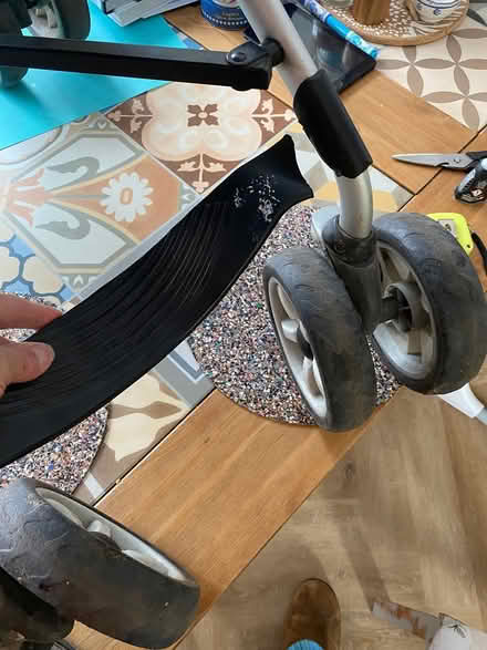 Photo of free Chicco stroller buggy pushchair (Tiptree, Essex CO5) #3