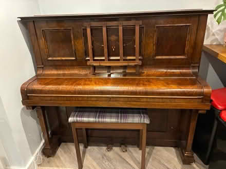 Photo of free Old piano (Steeple, CM0) #1