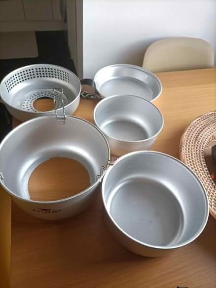 Photo of free Pan Set Camping (Grace Mount EH16) #1