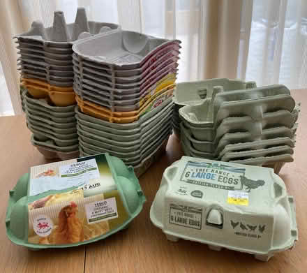 Photo of free Egg boxes (GMV SE10) #1