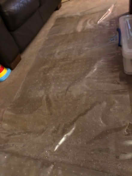 Photo of free Vinyl plastic carpet protector runner (Goldthorn Hill WV2) #1