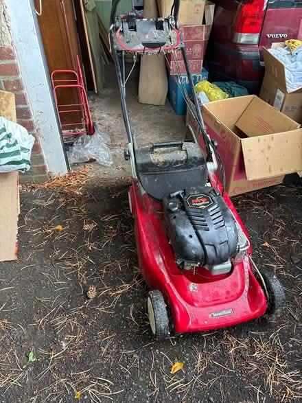 Photo of free Mountfield M5 Mower (Rotherham S60) #1