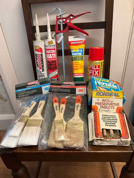 Photo of free DIY Items (Lewsey Farm LU4) #1