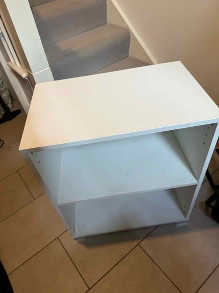 Photo of free Small Shelving Unit (SE13) #2