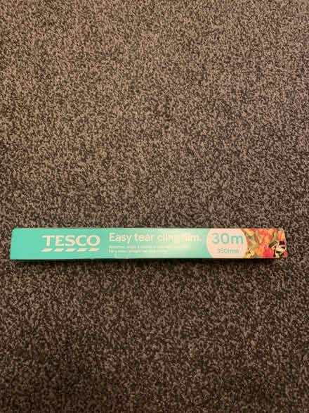 Photo of free Box of clingfilm - unopened (North Shields NE30) #2