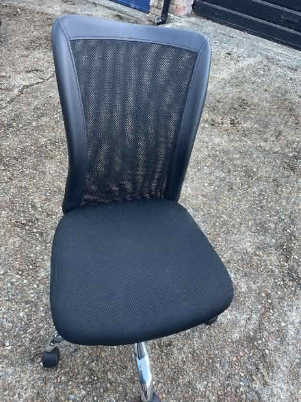 Photo of free Black Office Swivel Chair (CT2) #1