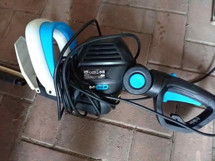 Photo of free Macallister Hedge trimmer (Dudley DY3) #1