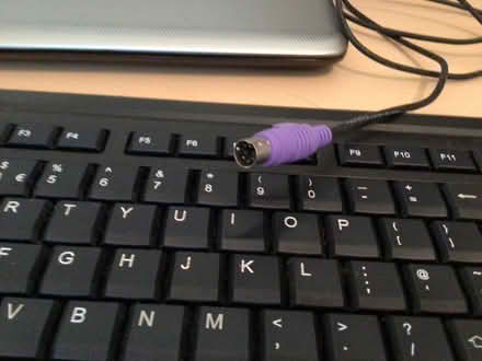 Photo of free Computer keyboard (Liberton EH16) #2