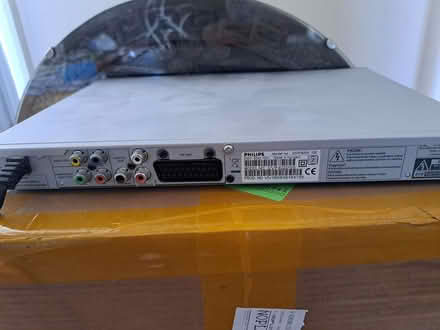 Photo of free DVD Player (melksham east SN12) #2