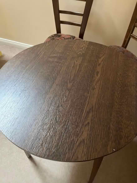 Photo of free Table (Clonskeagh) #1