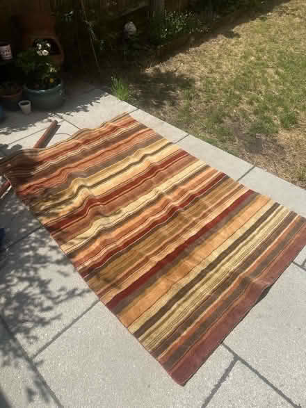 Photo of free Wool Rug (Lewes BN7) #1