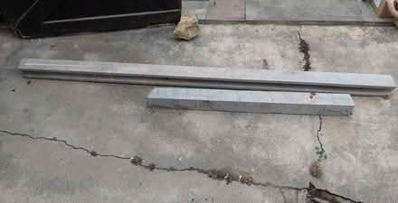 Photo of free Fence posts (Queensway NN8) #1