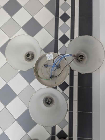 Photo of free Ceiling Light (Stoke-on-Trent ST6) #3