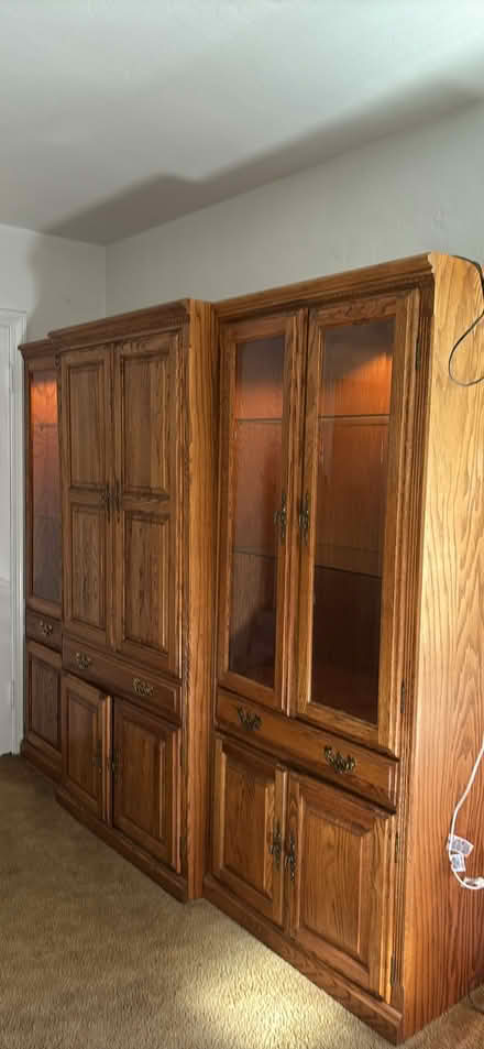 Photo of free Furniture (Seven Hills Rd . Castro valley) #2