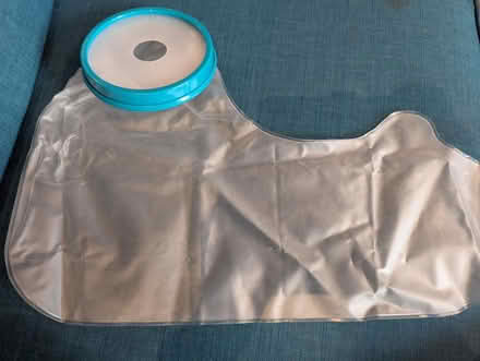 Photo of free Cast protector -Arm - Kids/Teen (Chelsea/Flatiron) #1