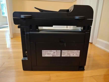 Photo of free HP LaserJet Pro CM1415fnw color MFP (Cary Parkway & HollySprings Rd) #3