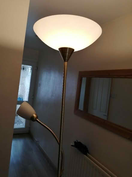Photo of free Lamp (Rainham Mark ME8) #4