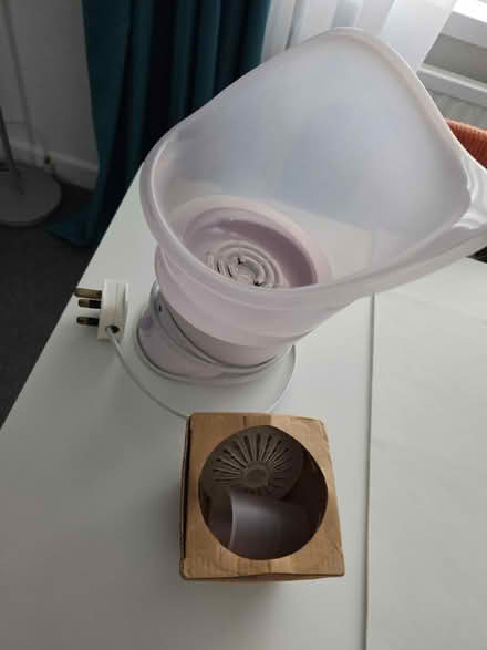 Photo of free Facial sauna (EX8) #2
