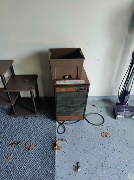 Photo of free Dehumidifier (Folkstone dr, herndon) #1