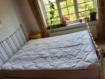 Photo of free King size double bed (CB5) #1