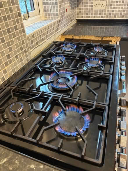 Photo of free Range cooker (Eastbourne) #2