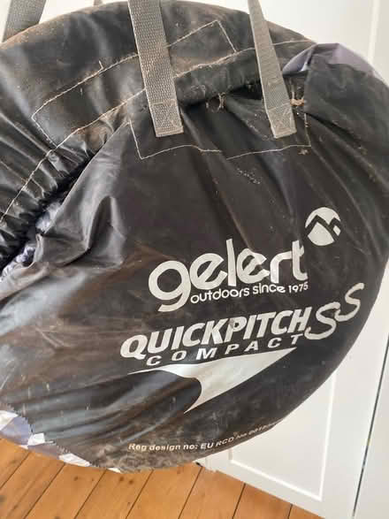 Photo of free Quick Pitch Tent (Bridgwater) #1