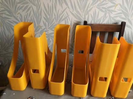 Photo of free Magazine/document holders (Highwoods, CO4) #1