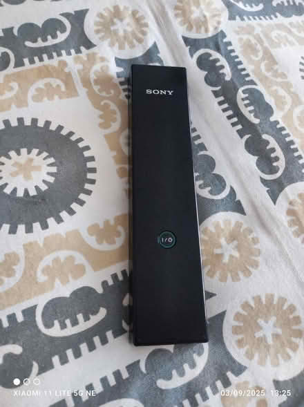 Photo of free Remote control (Hackbridge CR4) #2
