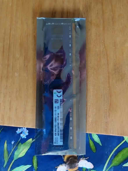 Photo of free PC memory chip. (Nanpantan LE11) #1