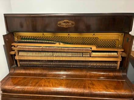 Photo of free Old piano (Steeple, CM0) #4