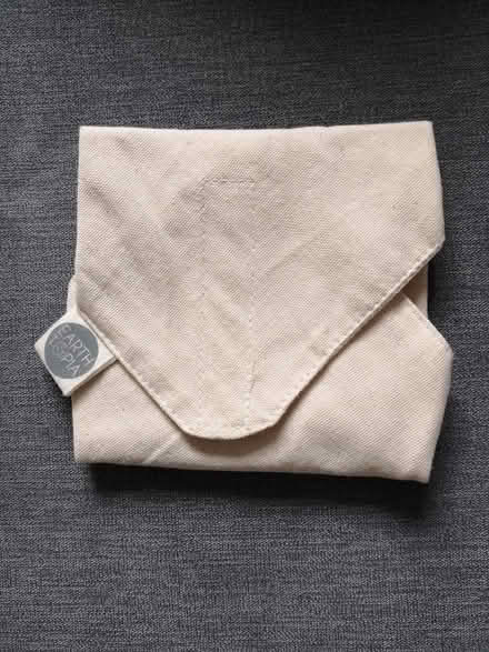 Photo of free Cotton sandwich pouch (unused) (Henley-on-Thames RG9) #1