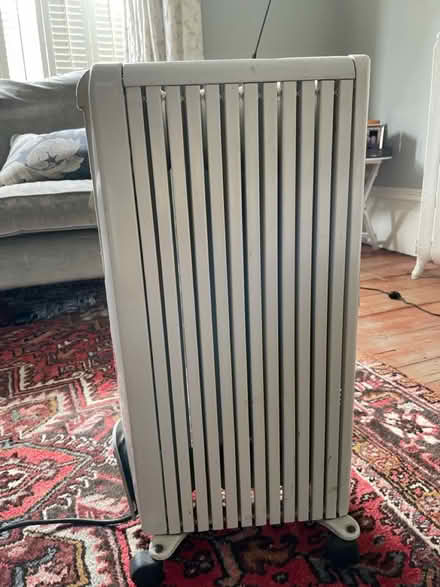 Photo of free Portable radiator (West dulwich) #1