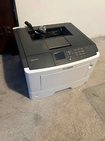 Photo of free Lexmark MS517dn printer (Heysham LA3) #1