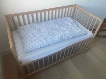 Photo of free Child bed / sofa (Churwell LS27) #2
