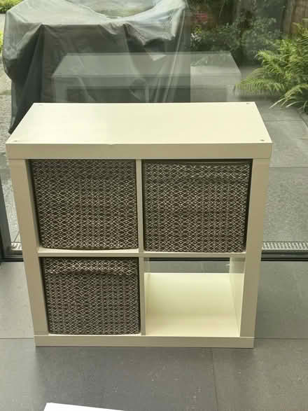 Photo of free IKEA Kallax (West Hampstead NW6) #1