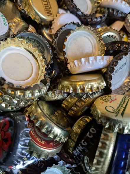 Photo of free Beer Bottle Caps (Freehold LA1) #1