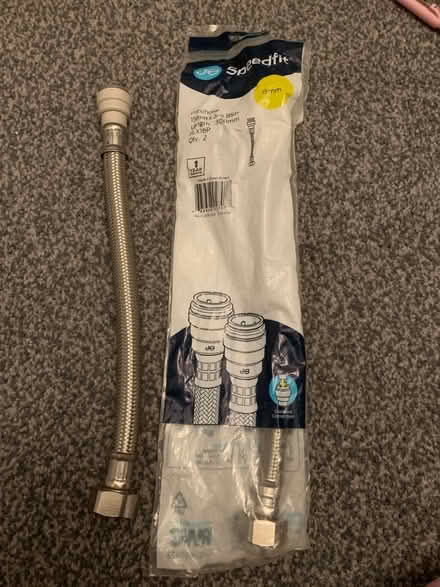 Photo of free Flexi hose plumbing pipe (North Shields NE30) #1