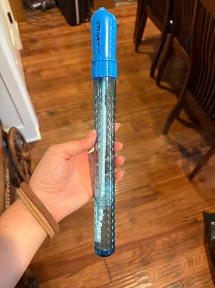 Photo of free Bubble soap (Hamilton/Trenton NJ) #1